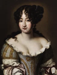 Portrait of a Young Noblewoman